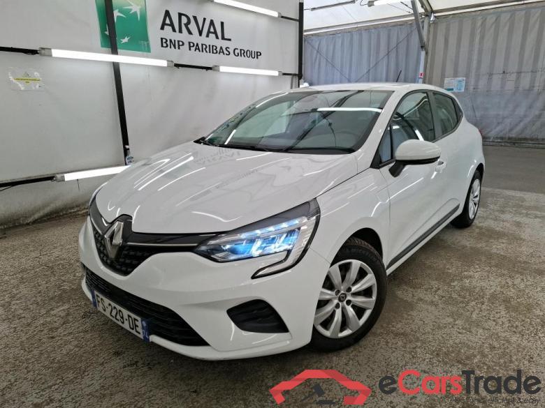 Renault  Clio V Société Air Nav 1.5 dCi 85CV BVM6 E6dT #1