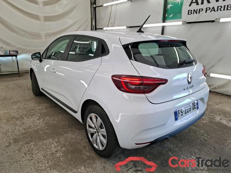 Renault  Clio V Société Air Nav 1.5 dCi 85CV BVM6 E6dT #2