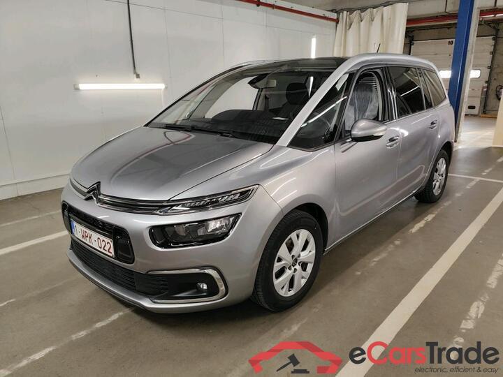 Citroen Grand C4 Spacetourer Grand C4 Spacetourer 1.5 BlueHDi 130 S&S EAT8 Business GPS 96kW/130pk  5D/P Auto-8 #1