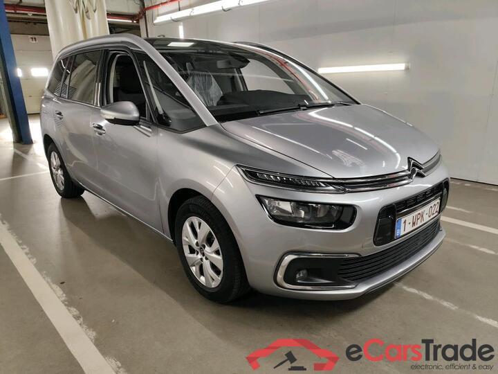 Citroen Grand C4 Spacetourer Grand C4 Spacetourer 1.5 BlueHDi 130 S&S EAT8 Business GPS 96kW/130pk  5D/P Auto-8 #2