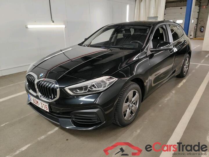 BMW 1 Reeks Hatch 1 Reeks Hatch 116dA (85 kW) 85kW/116pk  5D/P Auto-7 #1