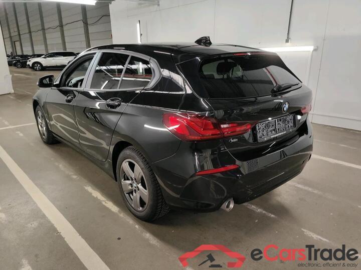 BMW 1 Reeks Hatch 1 Reeks Hatch 116dA (85 kW) 85kW/116pk  5D/P Auto-7 #3