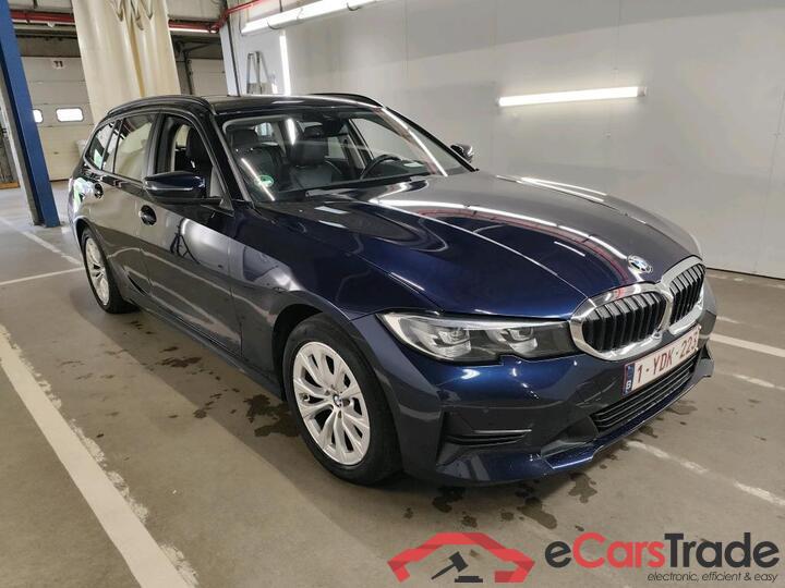 BMW 3 Reeks Touring 3 Reeks Touring 320dA (120 kW) 120kW/163pk  5D/P Auto-8 #2