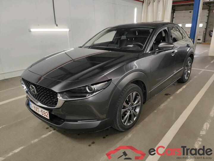 Mazda CX-30 CX-30 2.0 Skyactiv-X Skycruise 137kW/186pk  5D/P Man-6 #1