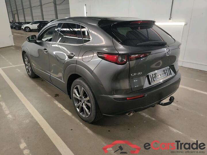 Mazda CX-30 CX-30 2.0 Skyactiv-X Skycruise 137kW/186pk  5D/P Man-6 #3