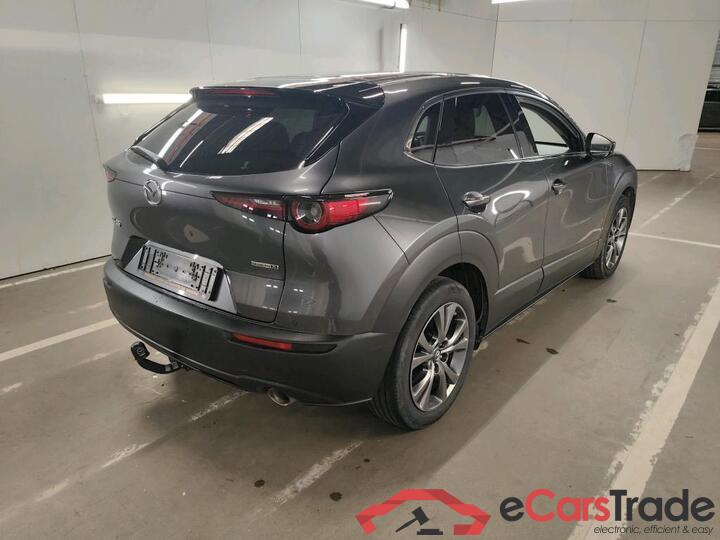 Mazda CX-30 CX-30 2.0 Skyactiv-X Skycruise 137kW/186pk  5D/P Man-6 #4