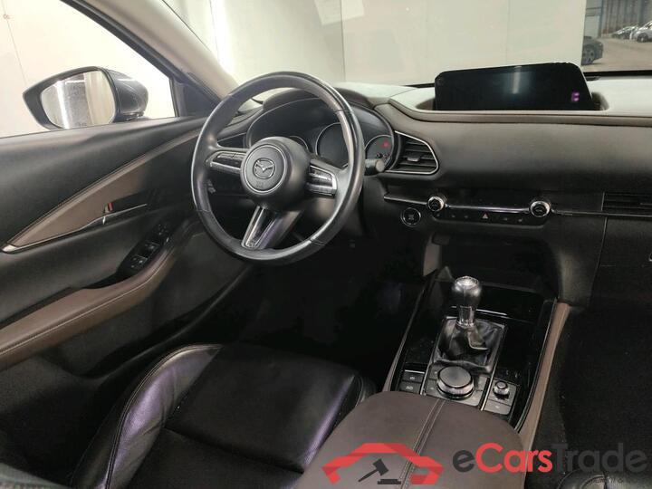 Mazda CX-30 CX-30 2.0 Skyactiv-X Skycruise 137kW/186pk  5D/P Man-6 #5