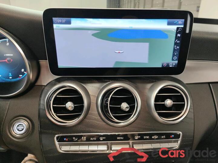 Mercedes C-Klasse Break CLASSE C BREAK DIESEL (S205) - 2018 C 200 d Business Solution (EU6d-TEMP) 118kw/160pk 5D/P M6 #6