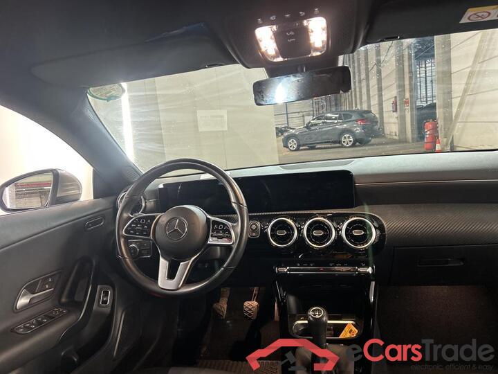 Mercedes CLA 180d SB LED-Xenon Widescreen Navi KeylessGo Klima PDC ... #5