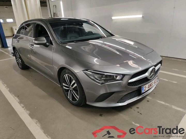 Mercedes CLA Shooting Brake CLA Shooting Brake CLA 200 d Business Solution 110kW/150pk  5D/P Auto-8 #2