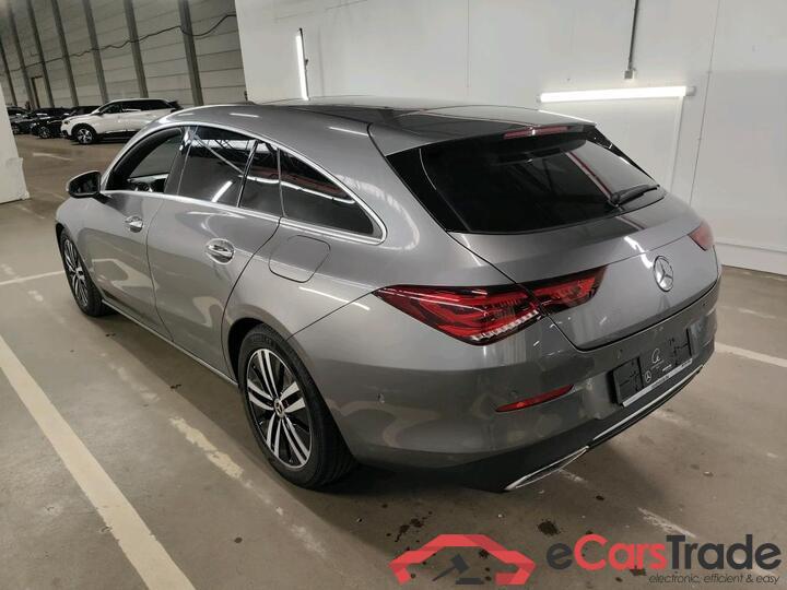 Mercedes CLA Shooting Brake CLA Shooting Brake CLA 200 d Business Solution 110kW/150pk  5D/P Auto-8 #3