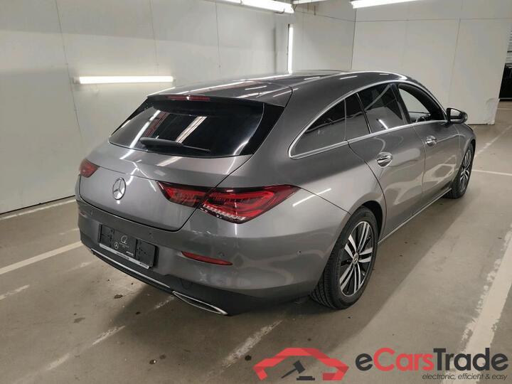 Mercedes CLA Shooting Brake CLA Shooting Brake CLA 200 d Business Solution 110kW/150pk  5D/P Auto-8 #4