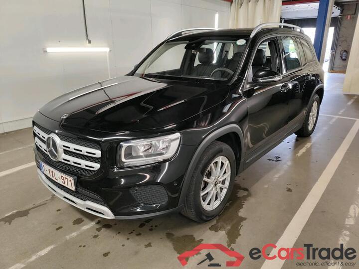 Mercedes GLB GLB GLB 180 d Business Solution 85kW/116pk  5D/P Auto-8 #1