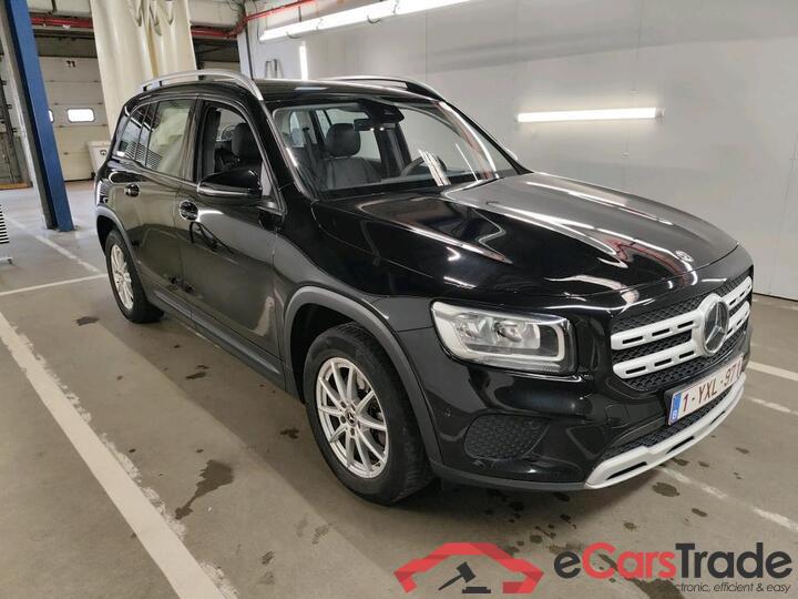 Mercedes GLB GLB GLB 180 d Business Solution 85kW/116pk  5D/P Auto-8 #2