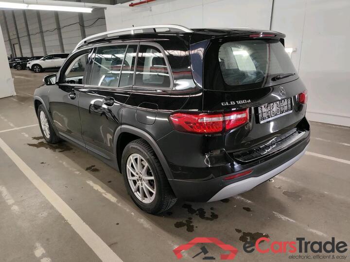Mercedes GLB GLB GLB 180 d Business Solution 85kW/116pk  5D/P Auto-8 #3