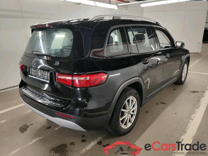 Mercedes GLB GLB GLB 180 d Business Solution 85kW/116pk  5D/P Auto-8 #4