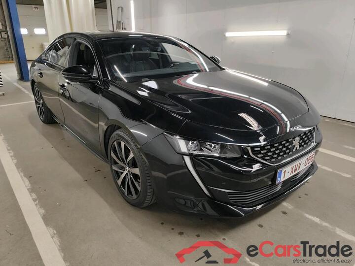 Peugeot 508 508 1.5 BlueHDi 130 S/S EAT8 GT Line 96kW/130pk  5D/P Auto-8 #2