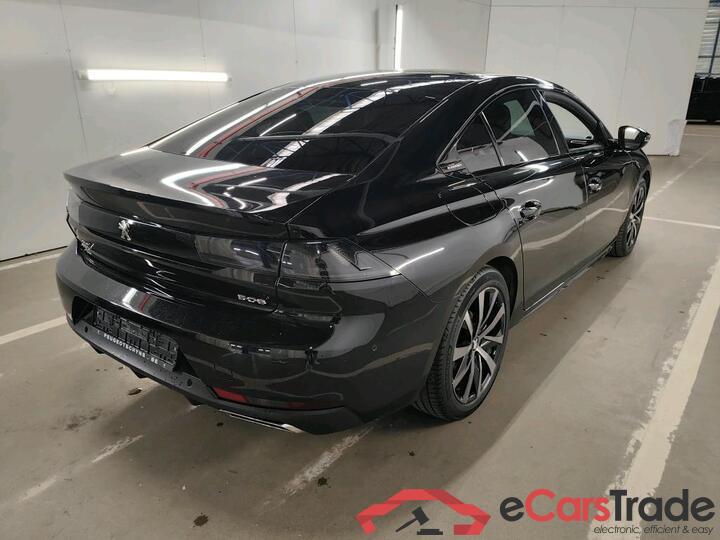 Peugeot 508 508 1.5 BlueHDi 130 S/S EAT8 GT Line 96kW/130pk  5D/P Auto-8 #4