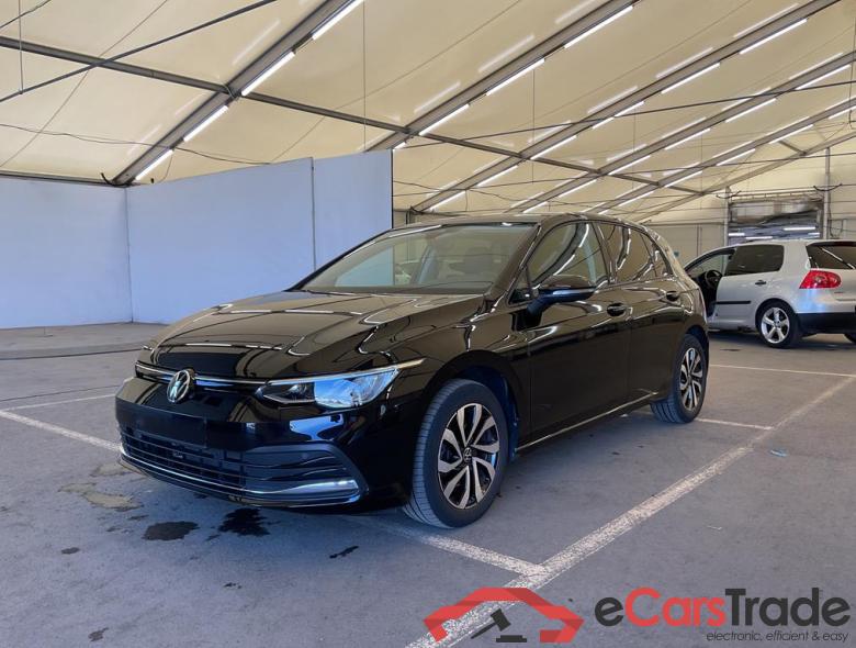 VOLKSWAGEN Golf VIII Golf ACTIVE 1.0 TSI 81 kW (110 ch) 6 vitesses manuel #1