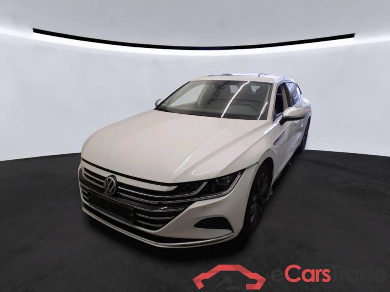 Vw Elegance Arteon Shooting Brake #1