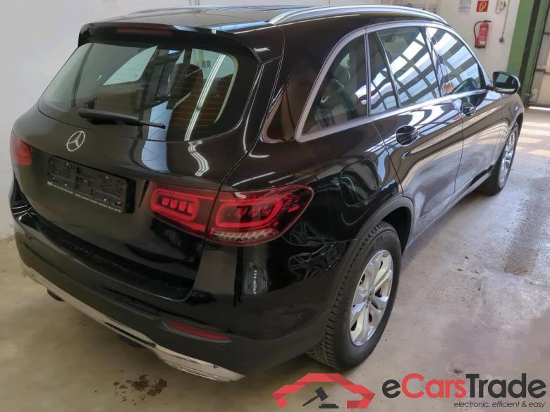 Mercedes GLC ´15 GLC -Klasse GLC 220 d 4Matic (253.915) 143KW AT9 E6d #2