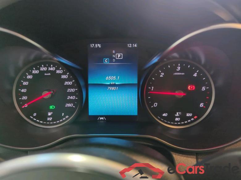 Mercedes GLC ´15 GLC -Klasse GLC 220 d 4Matic (253.915) 143KW AT9 E6d #5