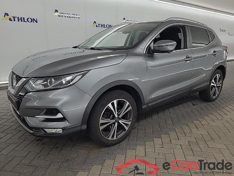NISSAN Qashqai 1.2 DIG-T 115 N-CONNECTA 5D 85kW #1