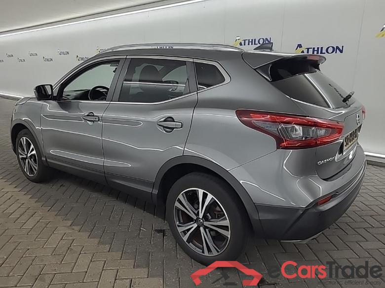 NISSAN Qashqai 1.2 DIG-T 115 N-CONNECTA 5D 85kW #4