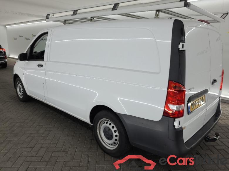 MERCEDES-BENZ Vito GB 116CDI Lang 9G-TRONIC RWD 4D 120kW #4