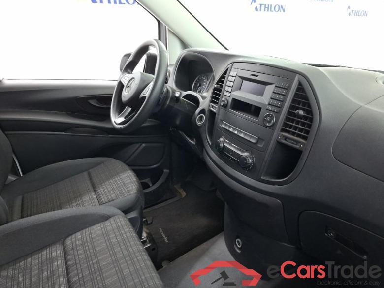 MERCEDES-BENZ Vito GB 114CDI XL Aut 4D 100kW #6
