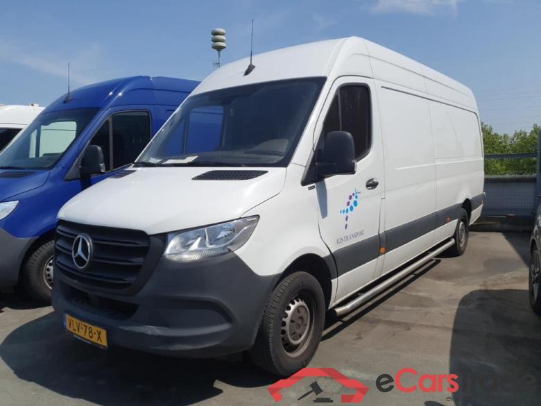 MERCEDES-BENZ Sprinter GB 311CDI L3H2 RWD 3.5t 7G-Tronic VI 4D 84kW #1
