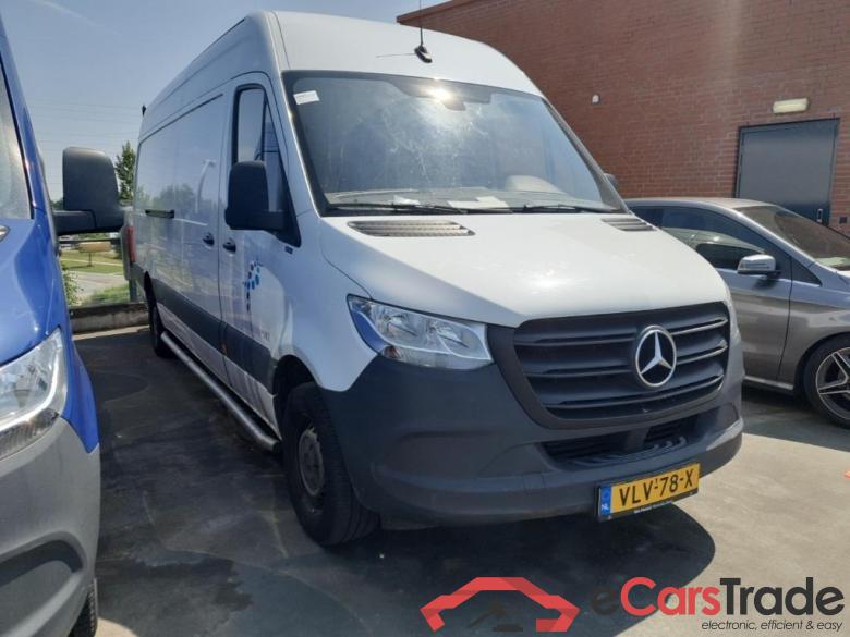MERCEDES-BENZ Sprinter GB 311CDI L3H2 RWD 3.5t 7G-Tronic VI 4D 84kW #2