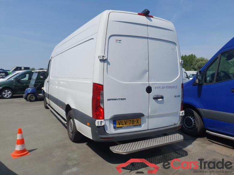 MERCEDES-BENZ Sprinter GB 311CDI L3H2 RWD 3.5t 7G-Tronic VI 4D 84kW #4