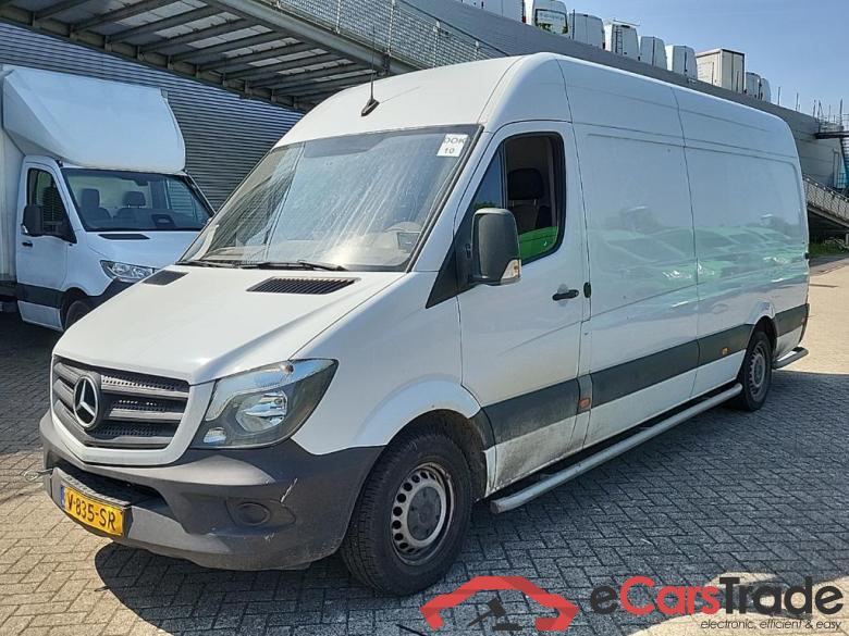 MERCEDES-BENZ Sprinter GB 311CDI 4325 --GEARBOX LEAKING-- 3.5t 7G-Tronic HRF 6 4D 84kW #1