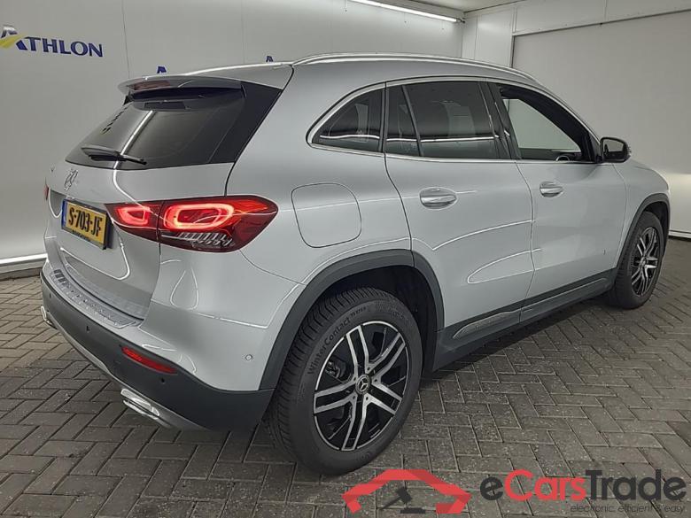 MERCEDES-BENZ GLA GLA 250 e DCT Luxury Line 5D 160kW #3