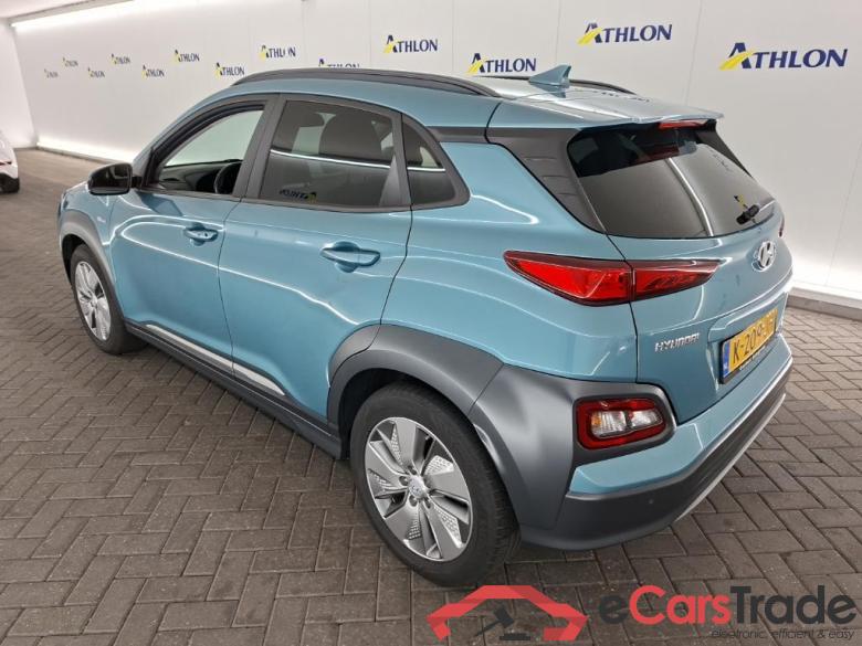 HYUNDAI Kona Fashion Design Sky Elec. 64kWh Athlon Edition #4