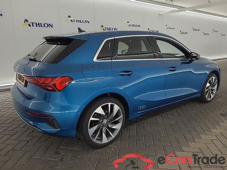 AUDI A3 Sportback 35 TFSI S tronic edition one 5D 110kW #3