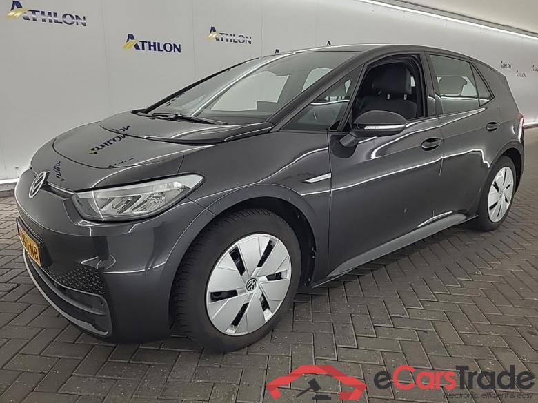 VOLKSWAGEN ID.3 45kWh 110kW Pure auto 5D #1