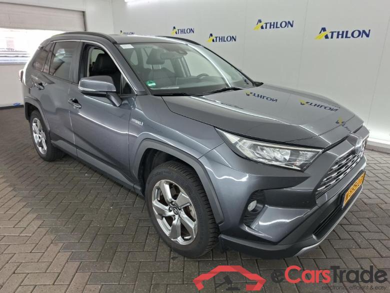 TOYOTA RAV4 2.5 Hybrid 2WD Business Plus Automaat 5D 160kW #2