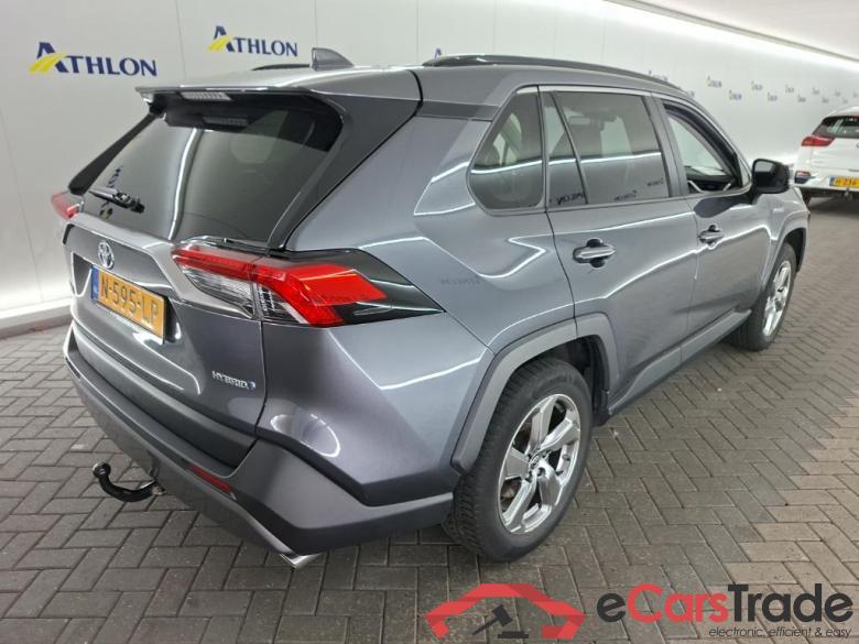 TOYOTA RAV4 2.5 Hybrid 2WD Business Plus Automaat 5D 160kW #3