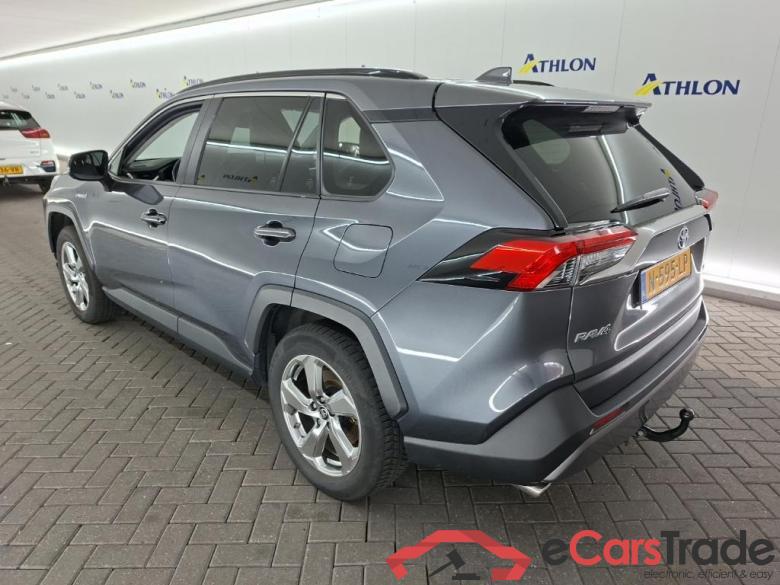 TOYOTA RAV4 2.5 Hybrid 2WD Business Plus Automaat 5D 160kW #4