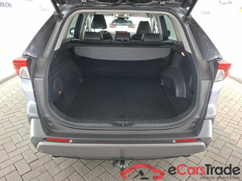 TOYOTA RAV4 2.5 Hybrid 2WD Business Plus Automaat 5D 160kW #5
