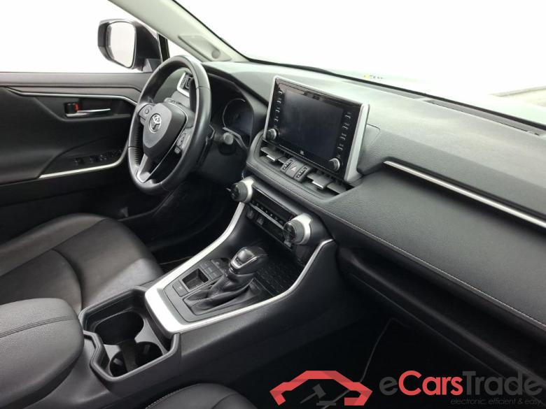TOYOTA RAV4 2.5 Hybrid 2WD Business Plus Automaat 5D 160kW #6