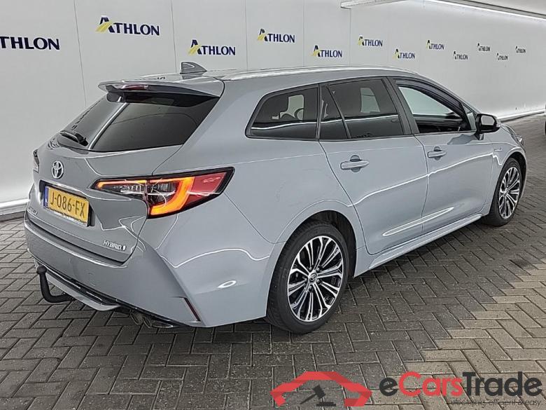 TOYOTA Corolla Touring Sports 2.0 Hybrid Business Plus 5D 135kW #3