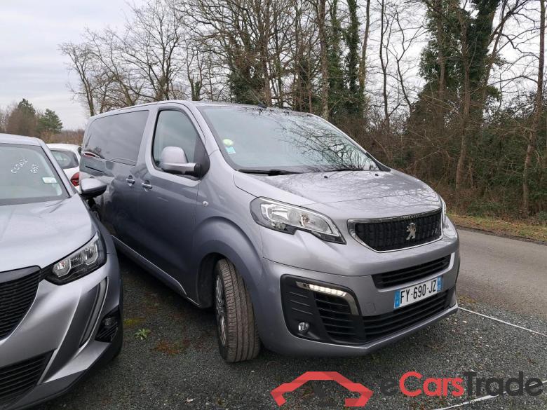 Peugeot 2.0 BLUEHDI 140 S&S LONG BUSINESS Traveller Business L3 2.0 HDi 145CV BVM6 9 Sieges E6d #4