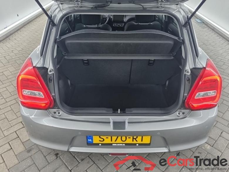 SUZUKI Swift 1.2 Smart Hybrid Style 5D 61kW #5