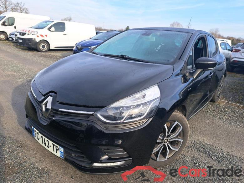 Renault Limited Tce 75 - 18 Clio IV Limited 0.9 TCe 75CV BVM5 E6 #1