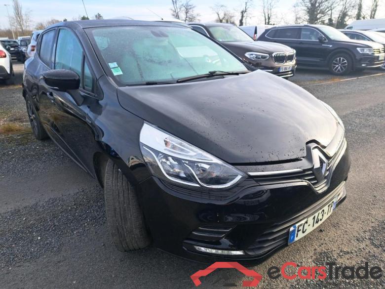 Renault Limited Tce 75 - 18 Clio IV Limited 0.9 TCe 75CV BVM5 E6 #4