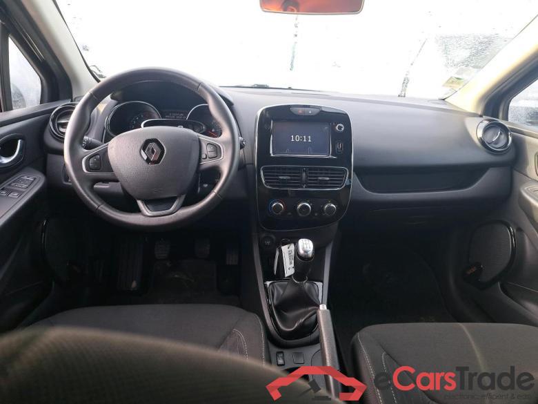 Renault Limited Tce 75 - 18 Clio IV Limited 0.9 TCe 75CV BVM5 E6 #5