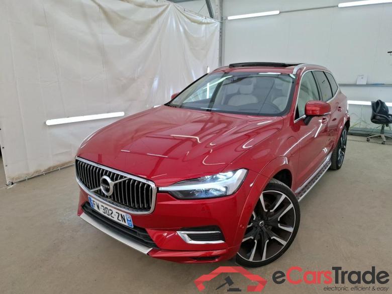 Volvo Recharge T8 390 GT 8 Inscr Luxe VOLVO XC60 / 2017 / 5P / SUV Recharge T8 390 GT 8 Inscr Luxe #1